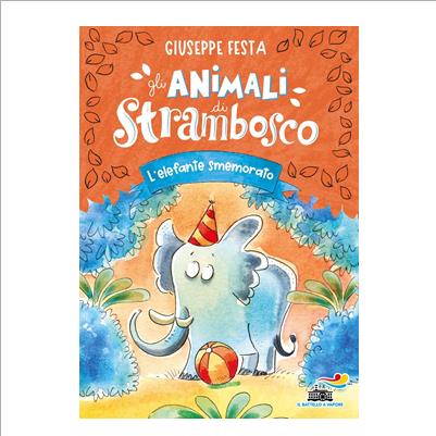 l'elefante smemorato