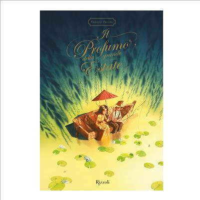 il profumo della grande estate