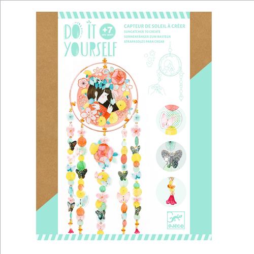 acchiappasogni il cerchio di farfalle