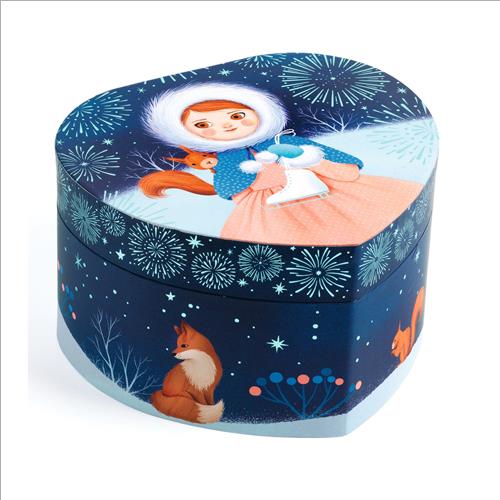 carillon la pattinatrice