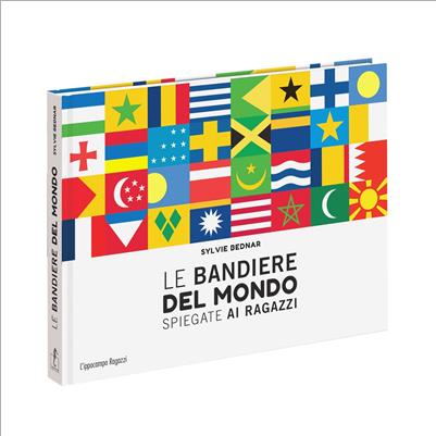 le bandiere del mondo spiegate ai ragazz