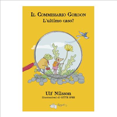 l'ultimo caso? il commissario gordon