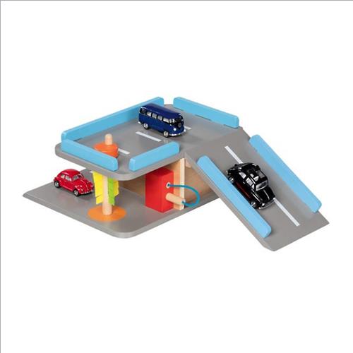 parcheggio coperto città