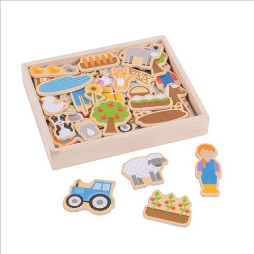 magneti della fattoria