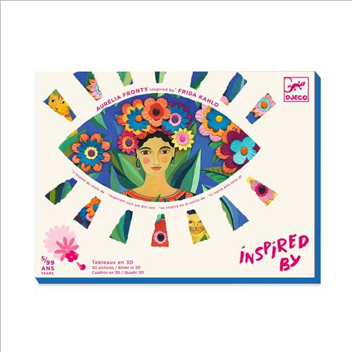 inspired by frida kahlo