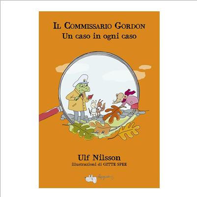 un caso in ogni caso commissario gordon