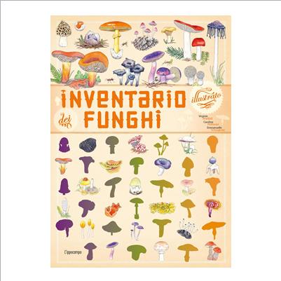 inventario dei funghi