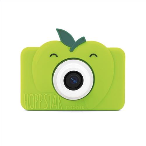 fotocamera hoppstar rookie verde mela