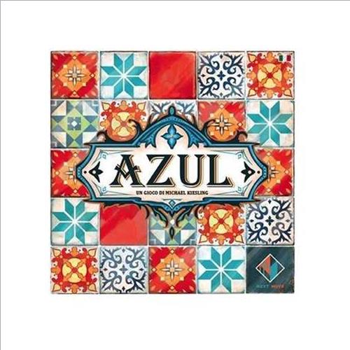 azul