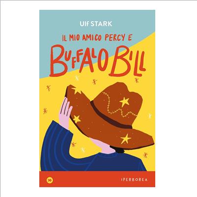 il mio amico percy e buffalo bill