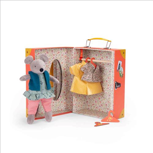 valigetta armadio nini la topolina