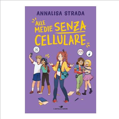 alle medie senza cellulare