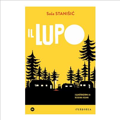 il lupo