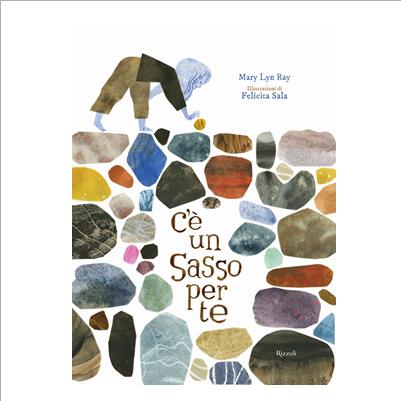 c'è un sasso per te