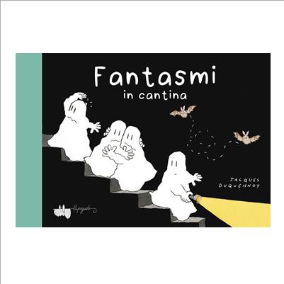 fantasmi in cantina