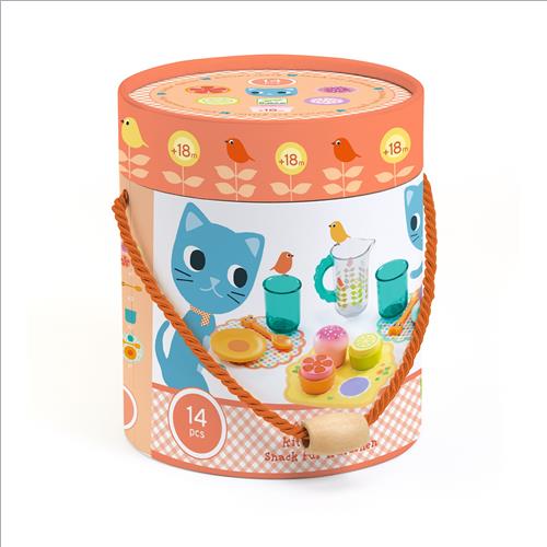 la merenda dei gattini