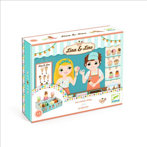 lina & lino i gelatai