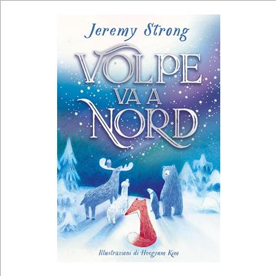 volpe va a nord