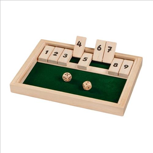 shut the box