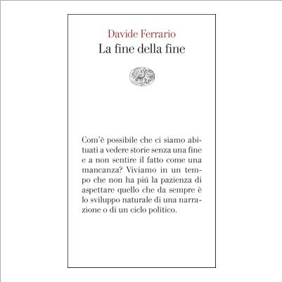 la fine della fine