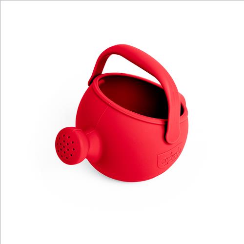 innaffiatoio in silicone corallo