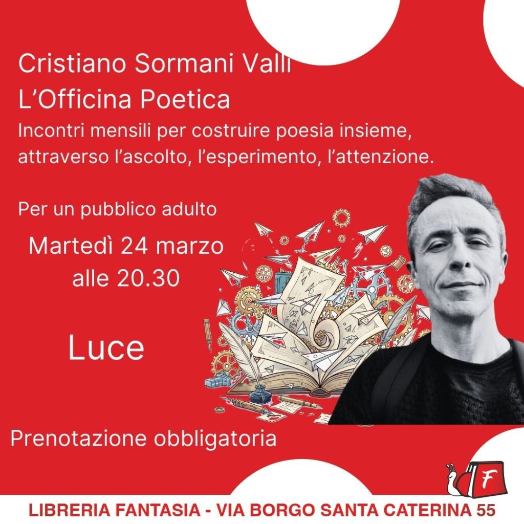 officinapoetica quadrata libreria fantasia bergamo
