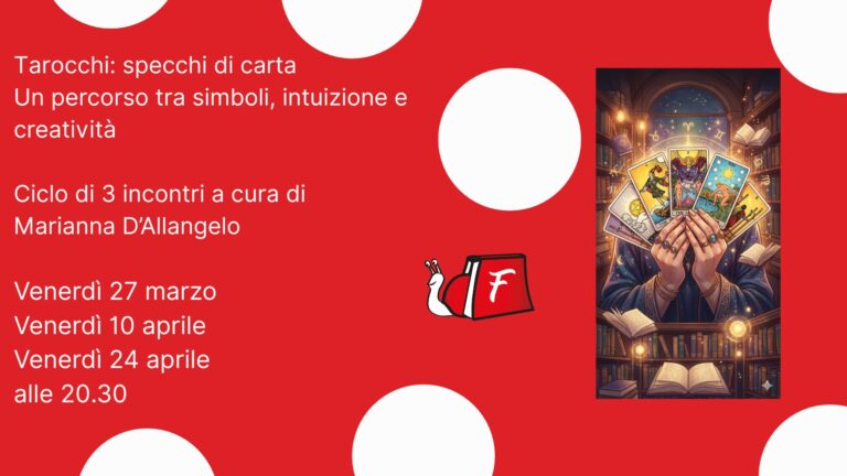 tarocchi 3 serate evento libreria fantasia bergamo (1)