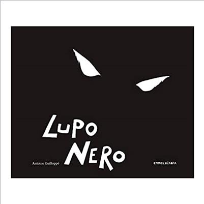lupo nero