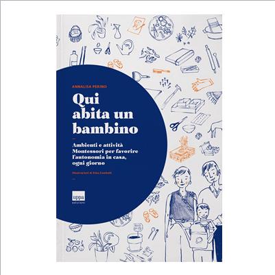 qui abita un bambino