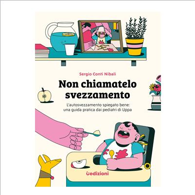 non chiamatelo svezzamento