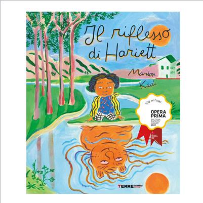 il riflesso di hariett