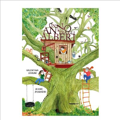 un anno tra gli alberi