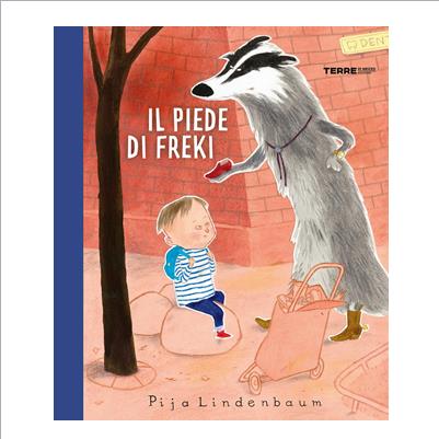 il piede di freki