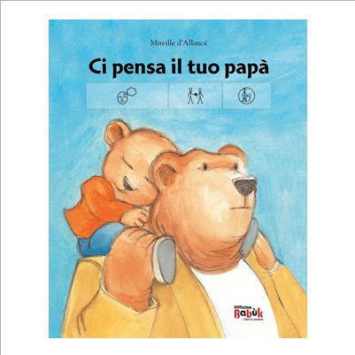 ci pensa il tuo papà. in caa