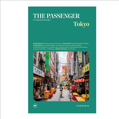 tokyo the passenger