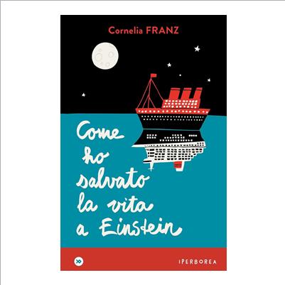 come ho salvato la vita a einstein