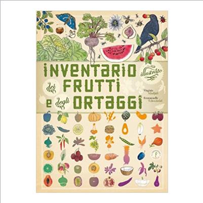inventario illustratodei frutti e degli