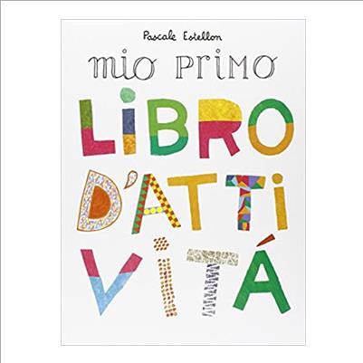 il mio primo libro d'attivita'