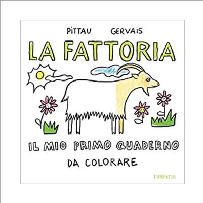 la fattoria il mio primo quaderno da col