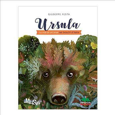 ursula la vita di un'orsa nei boschi