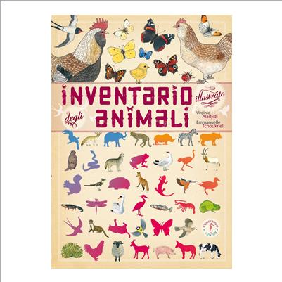 inventario illustrato degli animali