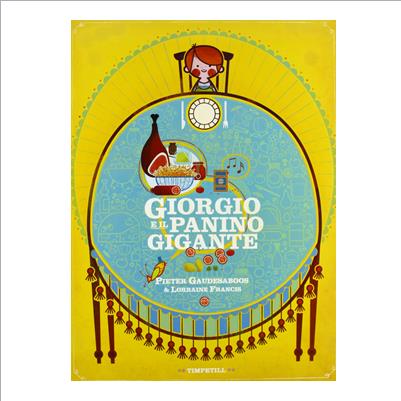 giorgio e il panino gigante