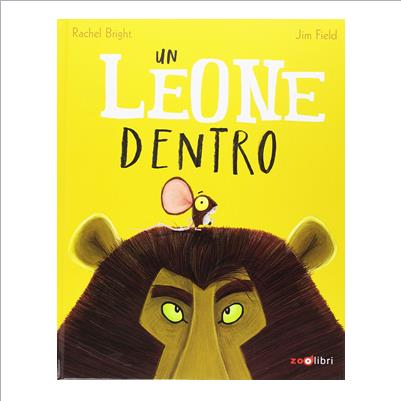 un leone dentro