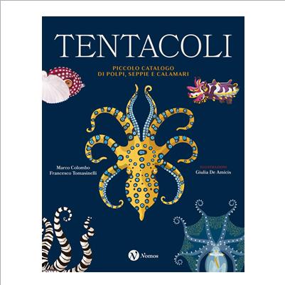 tentacoli piccolo catalogo di polpi