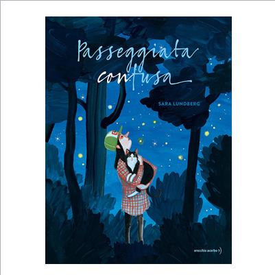 passeggiata con fusa