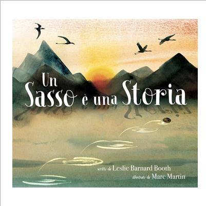 un sasso è una storia