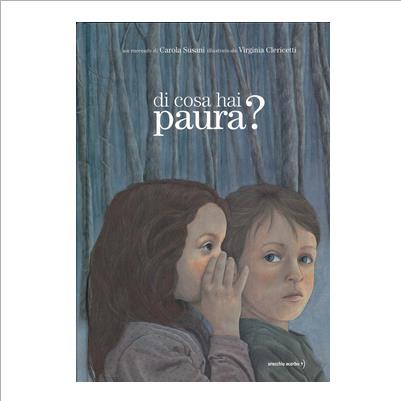 di cosa hai paura?