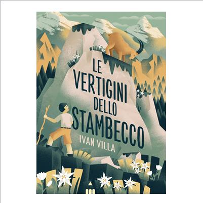 le vertigini dello stambecco