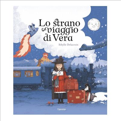 lo strano viaggio di vera