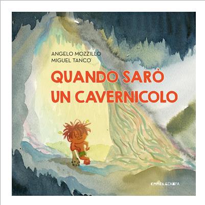 quando saro' un cavernicolo